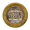 Image 1 : .999 Silver Golden Nugget Las Vegas, Nevada $10 Casino Limited Edition Gaming To