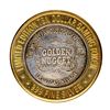 Image 2 : .999 Silver Golden Nugget Las Vegas, Nevada $10 Casino Limited Edition Gaming To