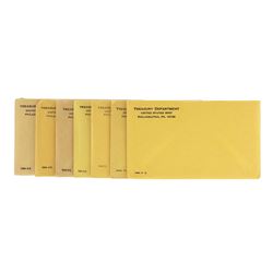 Lot of 1958-1964 Unopened (5) Coin Proof Sets