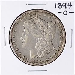 1894-O $1 Morgan Silver Dollar Coin