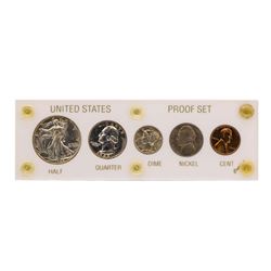1942 (5) Coin Proof Set