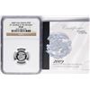 Image 1 : 2009 T.DA Cunha 5 Pounds 1/10 oz St. George & Dragon Platinum Coin NGC PF69