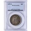 Image 1 : 1859-O Seated Liberty Half Dollar Coin PCGS AU53