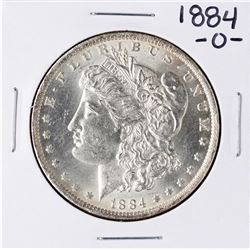 1884-O $1 Morgan Silver Dollar Coin
