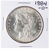 Image 1 : 1884-O $1 Morgan Silver Dollar Coin