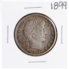 Image 1 : 1899 Barber Half Dollar Coin