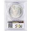 Image 2 : 1881-S $1 Morgan Silver Dollar Coin PCGS MS63