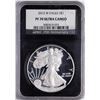 Image 1 : 2012-W $1 American Silver Eagle Proof Coin NGC PF70 Ultra Cameo