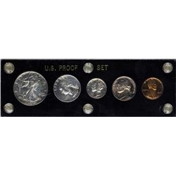 1941 (5) Coin Proof Set