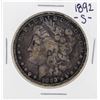 Image 1 : 1892-S $1 Morgan Silver Dollar Coin