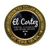 Image 2 : .999 Silver El Cortez Hotel and Casino $10 Limited Edition Gaming Token
