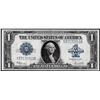 Image 1 : 1923 $1 Silver Certificate Note