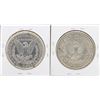 Image 2 : Lot of (2) 1900 $1 Morgan Silver Dollar Coins