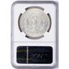 Image 2 : 1887 $1 Morgan Silver Dollar Coin NGC MS64