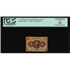 Image 1 : July 17, 1862 First Issue 5 Cent Fractional Currency Note PCGS Very Fine 30 Appa