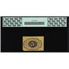 Image 2 : July 17, 1862 First Issue 5 Cent Fractional Currency Note PCGS Very Fine 30 Appa