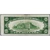Image 2 : 1950 $10 Federal Reserve Note ERROR Double Gutter Fold