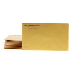 Lot of (10) Unopened 1962 (5) Coin Proof Sets