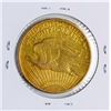 Image 2 : 1909 $20 St. Gaudens Double Eagle Gold Coin