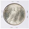 Image 2 : 1935 $1 Peace Silver Dollar Coin