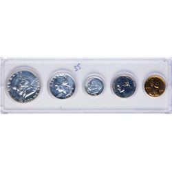 1955 (5) Coin Proof Set