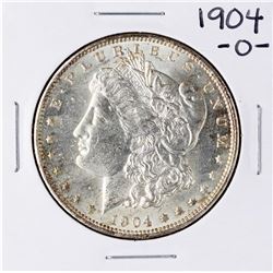 1904-O $1 Morgan Silver Dollar Coin
