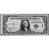 Image 1 : 1935A $1 Hawaii WWII Emergency Issue Silver Certificate Note