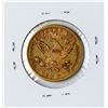 Image 2 : 1881 $10 Liberty Head Eagle Gold Coin