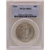 Image 1 : 1934 Walking Liberty Half Dollar PCGS MS63
