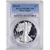 Image 1 : 2014-W $1 American Silver Eagle Proof Coin PCGS PR70DCAM