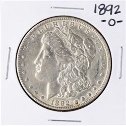 1892-O $1 Morgan Silver Dollar Coin
