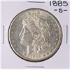 Image 1 : 1885-S $1 Morgan Silver Dollar Coin