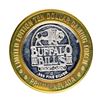 Image 1 : .999 Silver Buffalo Bills Resort & Casino Primm, NV $10 Limited Edition Gaming T