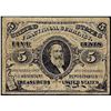 Image 1 : March 3, 1863 Third Issue 3 Cents Fractional Currency Note