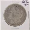 Image 1 : 1892-S $1 Morgan Silver Dollar Coin
