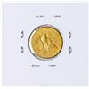Image 2 : 1925-D $2 1/2 Indian Head Quarter Eagle Gold Coin
