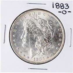 1883-O $1 Morgan Silver Dollar Coin
