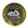 Image 1 : .999 Silver Black Oak Casino $10 Casino Limited Edition Gaming Token