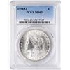 Image 1 : 1898-O $1 Morgan Silver Dollar Coin PCGS MS63