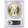Image 2 : 1923 $1 Peace Silver Dollar Coin PCGS MS64