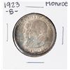 Image 1 : 1923-S Monroe Doctrine Commemorative Half Dollar Coin