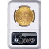 Image 2 : 1888-S $20 Liberty Head Double Eagle Gold Coin NGC MS62