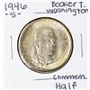 Image 1 : 1946-S Booker T. Washington Commemorative Half Dollar Coin