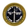 Image 2 : .999 Silver Stratosphere Las Vegas, NV $10 Casino Limited Edition Gaming Token