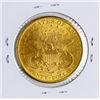 Image 2 : 1896-S $20 Liberty Head Double Eagle Gold Coin