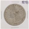 Image 1 : 1878 Reverse of 79' $1 Morgan Silver Dollar Coin