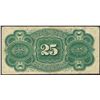 Image 2 : March 3, 1863 Fourth Issue 25 Cents Fractional Currency Note