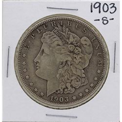1903-S $1 Morgan Silver Dollar Coin