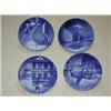 Image 1 : 4 Bing & Grondahl Christmas Plates