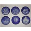 Image 1 : 6 Bing & Grondahl Mother's Day Plates